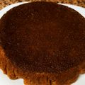 El cooksnap de Estefanía Fernández Cherta cuando hizo Tarta de Santiago.