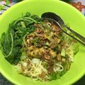 Cooksnap dari Hajar Azizatun Niswah untuk resep Mie Ayam