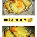 Cooksnap dari Adinda Maulina147 untuk resep Pie kentang keju