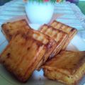 Cooksnap dari khamidah untuk resep Roti Gabin Tape