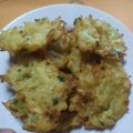 Cooksnap dari Karimah untuk resep Bakwan pepaya ala ummu Azkah Halim(sederhana)