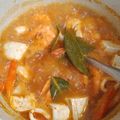 Cooksnap dari Maria Ulfah untuk resep Tomyum Seafood ala Megie