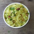 Jyotshna Vishal Khadatkar's cooksnap of when they made लेमन राईस (lemon rice recipe in marathi).