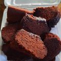 Cooksnap dari Nyai untuk resep Brownies kukus ala amanda