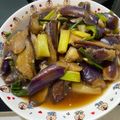 𝓐𝓵𝓵𝔂 𝓛𝓲𝓾 的 醬燒茄子 cooksnap