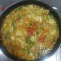 Cooksnap dari Bunga Lavender untuk resep Capcay kuah sederhana
