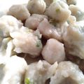 Cooksnap dari Apun untuk resep Cilok rice cooker a la anak kost