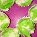 Cooksnap dari Eka yulia untuk resep Bolu kukus semangka mekar (no soda)