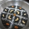 Janvi Joshi's cooksnap of when they made કાળા તલ નું કચરિયું (Kala Til Kachariyu Recipe In Gujarati).