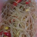 Cooksnap dari Yuliyanti Yuie untuk resep Soun Goreng Telur Bakso