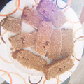 El cooksnap de Leia Rossi cuando hizo Budín de Coco y Limón 🥥🍋.