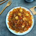 Cooksnap dari Mama Upay untuk resep Bihun Goreng Kecap
