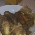 El cooksnap de Vilma Salgado cuando hizo Masitas de cerdo fritas a la criolla.