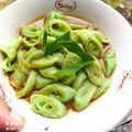 Cooksnap dari Idhank Violet untuk resep Dadar Gulung Kuah Sarikaya