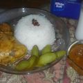 کوک اسنپ Matine بعد از امتحان کردن کباب تابه ای مرغ الهام پز.