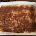 El cooksnap de Marieta cuando hizo Tiramisú clásico 4all.