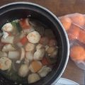 Cooksnap dari Kartika Widyanty untuk resep Shabu-shabu rumahan sederhana