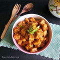 Cooksnap dari Dapur Annisaa untuk resep Tempe kriuk Saus Madu