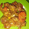 Cooksnap dari Niken Djenar untuk resep Udang telur asin
