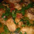 Cooksnap dari Luky Saridewi untuk resep Ayam woku kemangi