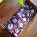 Cooksnap dari Nelly Ummu Syauqi untuk resep Nona Manis Ubi Ungu ala Heni