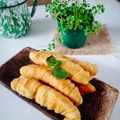 Cooksnap dari Yuyun S untuk resep Pisang Molen Renyah
