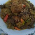 Cooksnap dari Yuni Pinasti untuk resep Sambel Goreng Krecek Kacang Tolo
