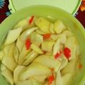 Cooksnap dari Tulus Dewi untuk resep Manisan Mangga