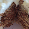 El cooksnap de Marcela Rodríguez Kern cuando hizo Rogel (Alfajor Santafecino).
