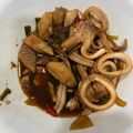 林書帆 的 醬燒洋蔥鯛魚片｜簡易家常菜 cooksnap