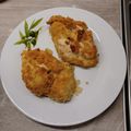 Cooksnap από alogoth στη συνταγή Από το Κίεβο με αγάπη: “Κοτόπουλο alla Kiev”