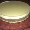 El cooksnap de Maria Torres cuando hizo Tarta de 3 chocolates en cacerola.