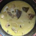 Cooksnap dari Nini 100 untuk resep Opor Ayam Bumbu Kuning