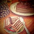 Cooksnap dari Ana Gustini untuk resep Kue lapis / wadai lapis