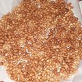Cooksnap dari Bundanya Rama untuk resep Kacang Kentucky