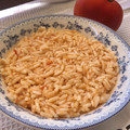 El cooksnap de Eirinaki cuando hizo Arroz rojo.