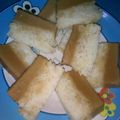 Cooksnap dari Mimin Mimin untuk resep Ketan Srikaya Pandan