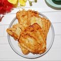 Cooksnap dari KasMira untuk resep Pisang Crispy (Tepung Biang)