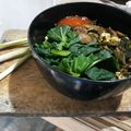 Cooksnap dari Nina Daryanti untuk resep Mie ayam ala mbu yuli