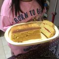 Cooksnap dari Diana Ratulangi untuk resep Easy Baking: Bolu Jadul 2 Telur