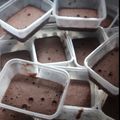 Cooksnap dari Trias NQ untuk resep Brownies Kukus Ny. Liem