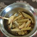 Hueijung Wu 的 烤薯條 cooksnap