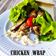 Cooksnap ha.lim39 semasa beliau membuat Chicken Wrap.