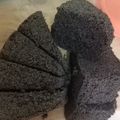Cooksnap dari Ririen Mardinita untuk resep Bolu Ketan Hitam kukus yg moist