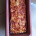 El cooksnap de Sylvia Caceres cuando hizo Tarta de zapallo italiano sin masa.