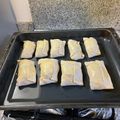 El cooksnap de Andrea Recaman cuando hizo Masa de empanadas de horno.