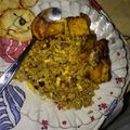 Cooksnap dari Thiaa Liani untuk resep Nasi goreng bumbu ulek simple