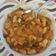 El cooksnap de Noelia Sánchez Prieto cuando hizo Fabes con champiñones.