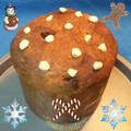 El cooksnap de Disfruta cocinando con Fernando cuando hizo Pan dulce navideño de dulce de leche.