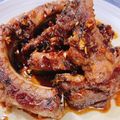 Cooksnap của Stella Nguyen khi họ làm theo món Sườn xào chua ngọt